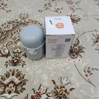 آب میوه گیری دستی رنگ طوسی