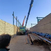 استخدام نیروی تیرچه زن و کارگر برشکار خین عرب
