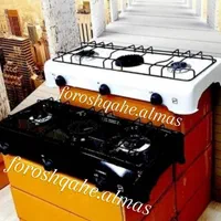 اجاق گاز رومیزی مناسب محل کار و منزل۳شعله ۲شعلهg30|اجاق گاز و لوازم برقی پخت‌وپز|تهران, استاد معین|دیوار