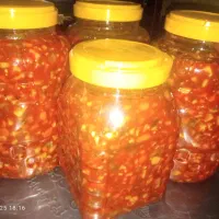 انواع ترشی|خوردنی و آشامیدنی|فیروزه, |دیوار