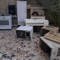سمساری مشتری کولر یخچال قالی لباسشویی ...