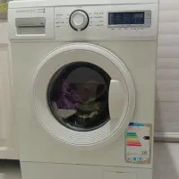 ماشین لباسشویی دوو