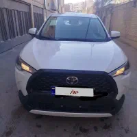 تویوتا کرولا کراس هیبرید ۲۰۲۵