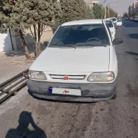 پراید ۹۰ سفید sl