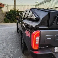 Foton g7 1404 فول تجهیز|خودرو سواری و وانت|تهران, علم و صنعت|دیوار