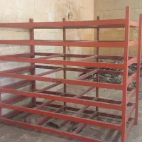 فروش قفسه ورق پروفیل سنگین