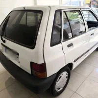 پراید هاچبک|خودرو سواری و وانت|شیراز, شهرک والفجر|دیوار