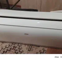 کولر گازی ۳۰هزارمارک لئوکو تا ۷سال گارانتی داره