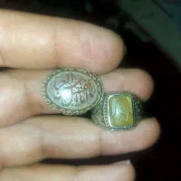 انگشتر خطی وشمایل