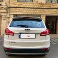 تیگو ۵ درجه یک بدون رنگ / فول / اسفند۹۹