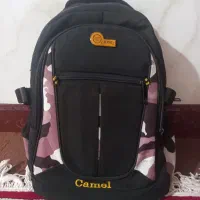 کوله مدرسه سالم