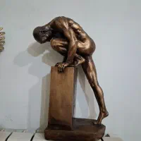 مجسمه پلی استر