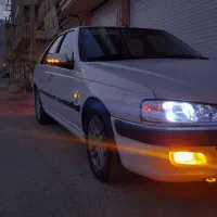 پژو پارس ۸۷ بیرنگ ۱۷۰ تا کار با لوازم