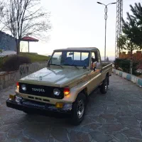 تویتا لندکروز3f