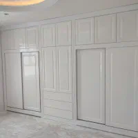 رنگ آمیزی کابینت و صنایع چوبی|خدمات پیشه و مهارت|اردبیل, |دیوار