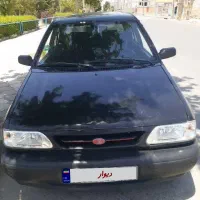 پراید مدل ۸۴