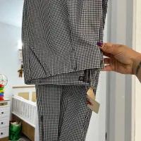 شلوار پارچه ای مجلسی و خانگی