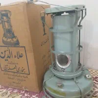 چراغ نفتی علایدین نوستالژی نو نو