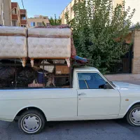 پیکان وانت تلفنی اسباب کشی حرفه ایی سراسر شیراز|خدمات حمل و نقل|شیراز, زرهی|دیوار
