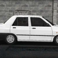 فروش پراید۱۳۱ مدل ۹۵