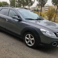 فروش دانگفنگ H30 Cross مدل ۱۳۹۷ -اچ سی کراس|خودرو سواری و وانت|قم, پردیسان|دیوار