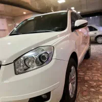 جیلی شاسی ۲۰۱۴|خودرو سواری و وانت|رشت, کوی امام رضا|دیوار