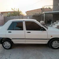 پراید مدل 95بیرنگ پلمپ