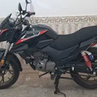 فروش موتور معاوضه با ماشین هم میشه|موتورسیکلت|زرند, |دیوار