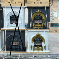 بخاری شومینه به قیمت درب کارخانه/بازرگانی وفادار