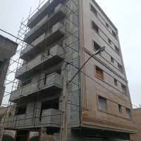 داربست فلزی فرضی