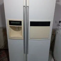 یخچال خارجی (به دلیل مهاجرت)