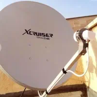 نصب انواع انتن گردان و ثابت و تعمیرات گیرنده