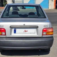 فروش پراید سالم و کم کارکرد کاملا بی رنگ در تنکابن|خودرو سواری و وانت|تنکابن, |دیوار