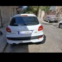 207تیوتری مدل 1402|خودرو سواری و وانت|مشهد, ثامن|دیوار
