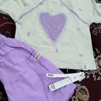 لباس دخترانه