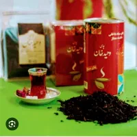 چای سیاه  لنگرود ممتاز وحید خان|خوردنی و آشامیدنی|رشت, پل تالشان|دیوار