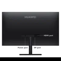 مانیتور ۲۴ اینچ هواوی|قطعات و لوازم جانبی رایانه|مشهد, عیدگاه|دیوار