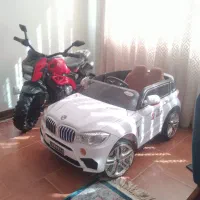 ماشین وموتور شارژی