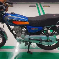 فروش موتور سیکلت کویر 150|موتورسیکلت|تهران, فرمانیه|دیوار