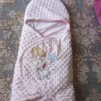 قنداق فرنگی نوزاد ۲ عدد