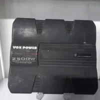 سیستم صوتی خودرو ساب امپلی فایر باند|قطعات یدکی و لوازم جانبی|پردیس, شهرک صنعتی کمرد|دیوار