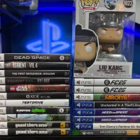 دیسک cd fc26 تعویض ps5 xbox 4 بازی قابل نصب