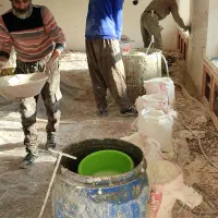 نیازمند استا گچکار و شاگرد ماهر