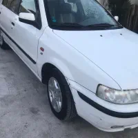 سمند ۹۶ EF7|خودرو سواری و وانت|رشت, گلزاران|دیوار