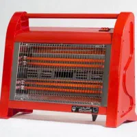 بخاری برقی ۴ المنت  ۲۰۰۰ وات  دسته دار|بخاری، هیتر، شومینه|مشهد, نوید|دیوار