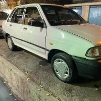 پرایدمدل۹۰سالم تمیز