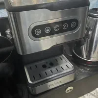 اسپرسو ساز کاملا نو|سماور، چایساز، قهوهساز|گرگان, |دیوار