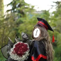 کلاه گیس چتری