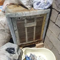 پوسته کولر ابی