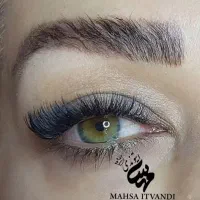 اکستنشن و کاشت مژه ، لیفت مژه و ابرو